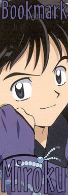 Miroku Bookmark 1