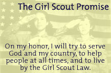 Girl Scout Promise