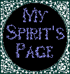 My Spirit's Page