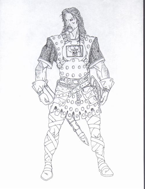 Veteran Hero