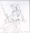 Female Thief