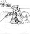 Female Warrior 2