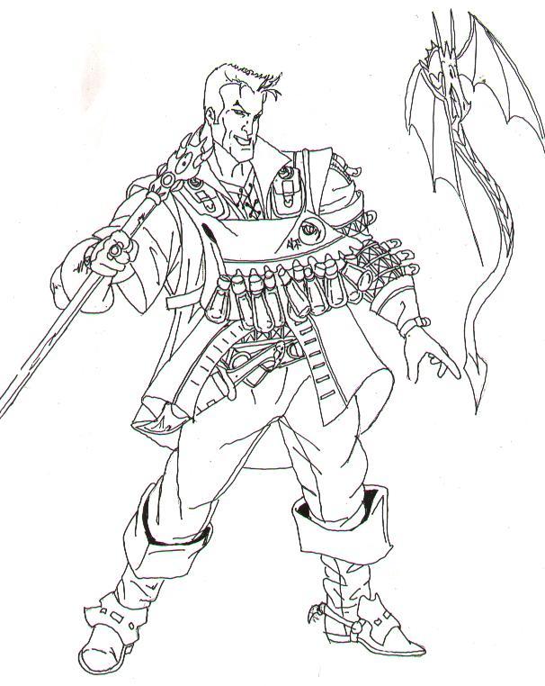 Warrior