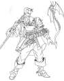Warrior 1