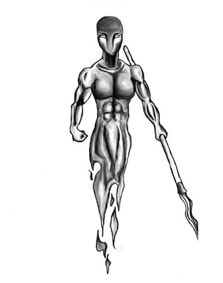 Fire Warrior
