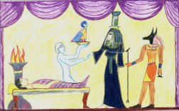 The Ancient Egyptian Creation Myth