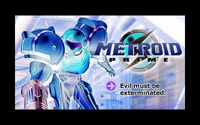 Metroid Prime