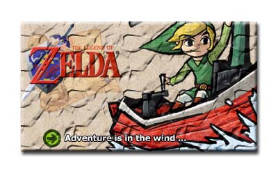 The Legend of Zelda: Wind Waker