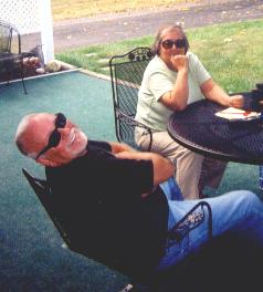 Mimmy and Diddy......