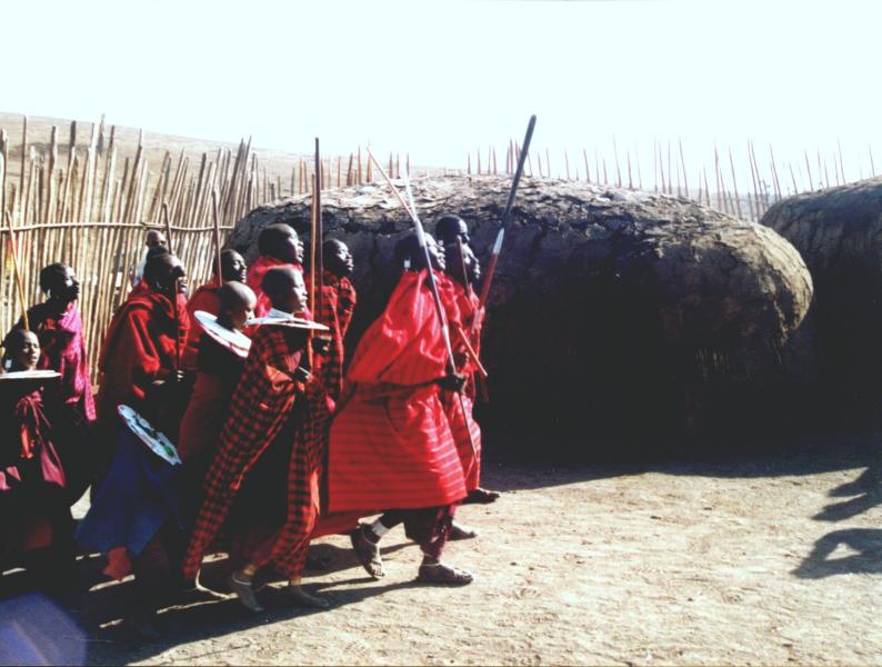 masai-dans