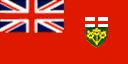 Ontario Flag