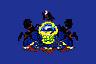 Pennsylvania Flag