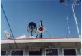 top of the pilot house