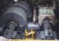 Engine room