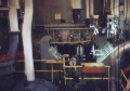 Engine room