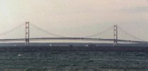 Mackinac Bridge
