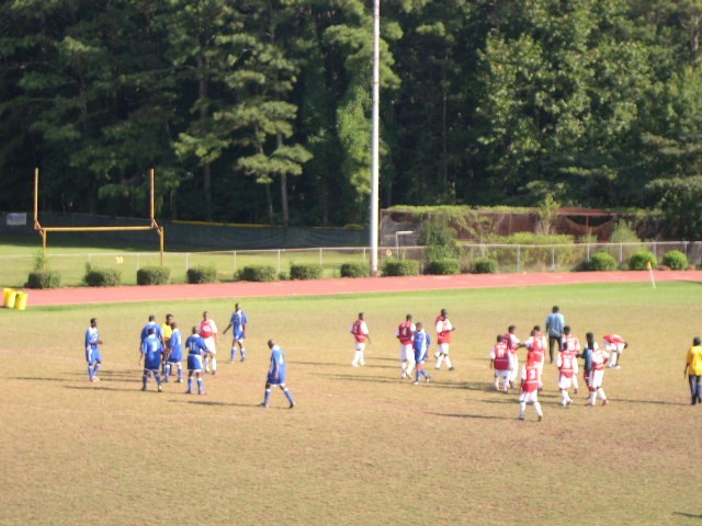 Dire oromo soccer 2004
