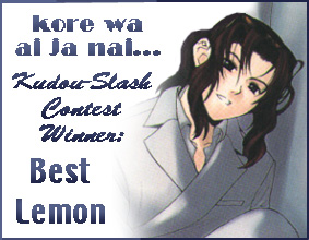 Kore wa Ai Janai...Kudou-slash icon