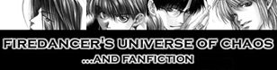 Talya Firedancer's Universe of Chaos...and Fanfiction