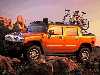 Hummer H2 SUT