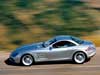 Mercedes SLR Speed