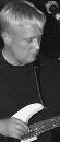 Osmosis guitarist, Jim Gluyas