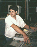 Bruce Gigax -- Recording Engineer