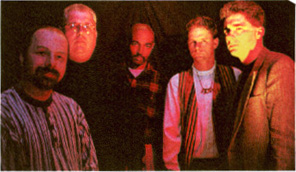 OSMOSIS c1998 -- Warren Henry, Sam Kibler, Will Caynon, Joe Culley, Michael Stephens