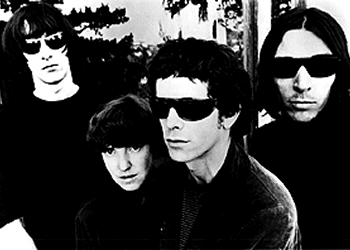 sterling morrison, maureen tucker, lou reed e john cale