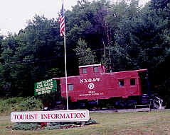 Livingston Manor Tourist Info