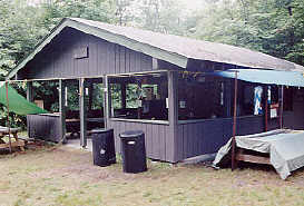 Buckskin Craft Lodge