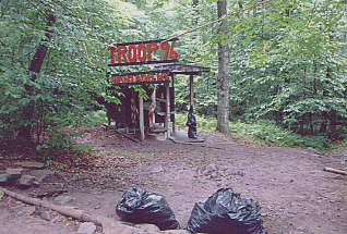 Keuka Entrance