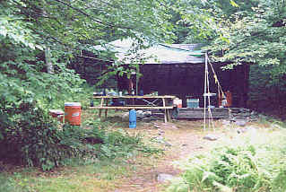 Keuka Leanto