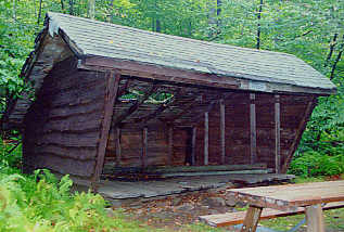 Navajo Leanto