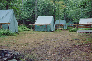 Navajo Tents