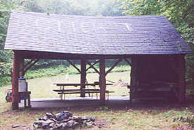 Otter Shelter