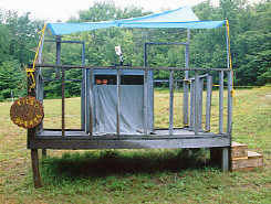 Skeet Shooting