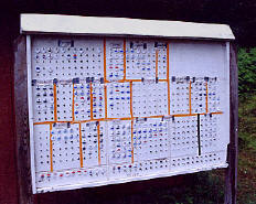 Buddy Tag Board