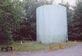 Water Tower