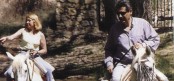 Rutas a caballo alrededor del parque