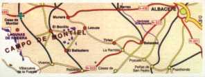 Situacion en el plano