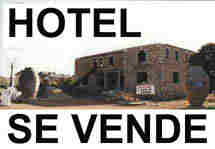 HOTEL ESTILO RUSTICO