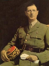 De Gaulle