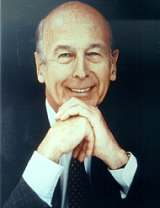 Val�ry Giscard dEstaing (1926)