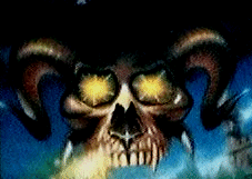 El mismisimo demonio esta cerca...