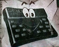 ZX Spectrum 48k,  te da el siguiente dato: en av Hipolito Yrigoyen...