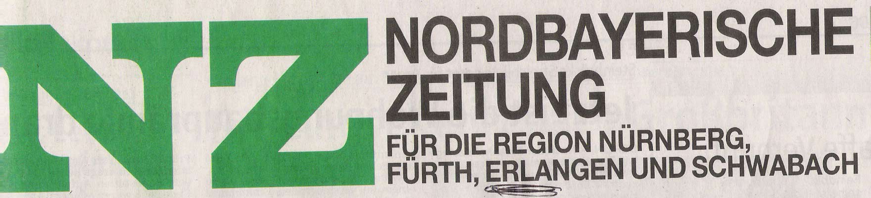 Logo NZ Nordbayrische Zeitung