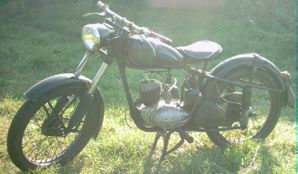 MZ RT 125