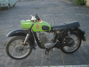 MZ ES 125