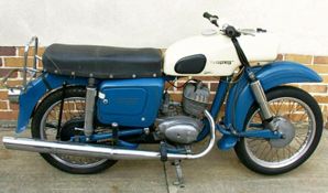 MZ ES 150 Trophy